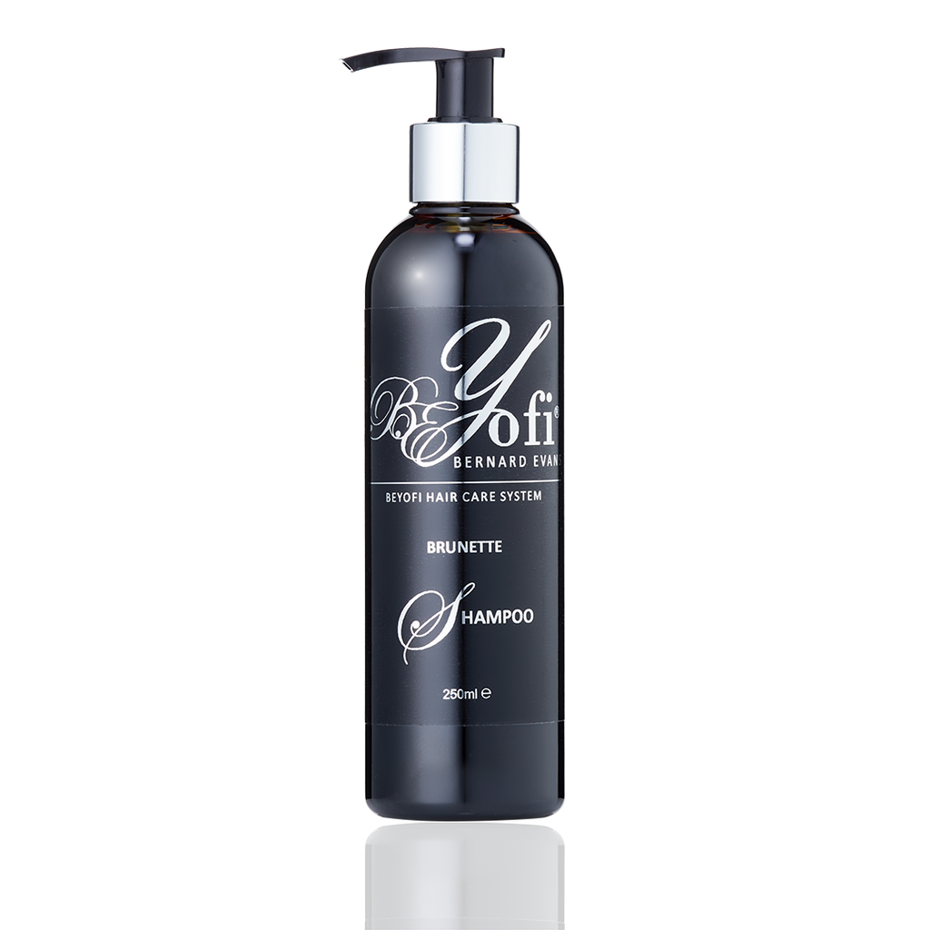 BEYofi Hair Care System Brunette Shampoo - 250ML