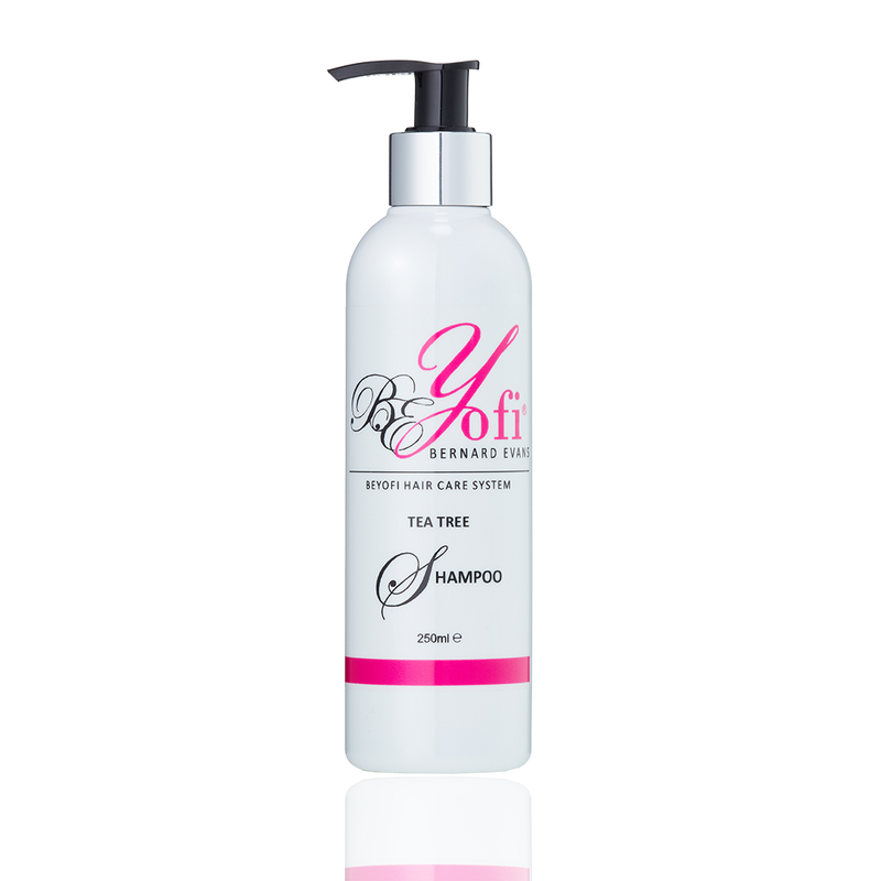 BEYofi Hair Care System Tea Tree Shampoo - 250ML